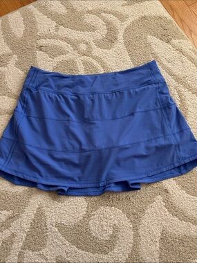 Lululemon Pace Rival Skirt - Long